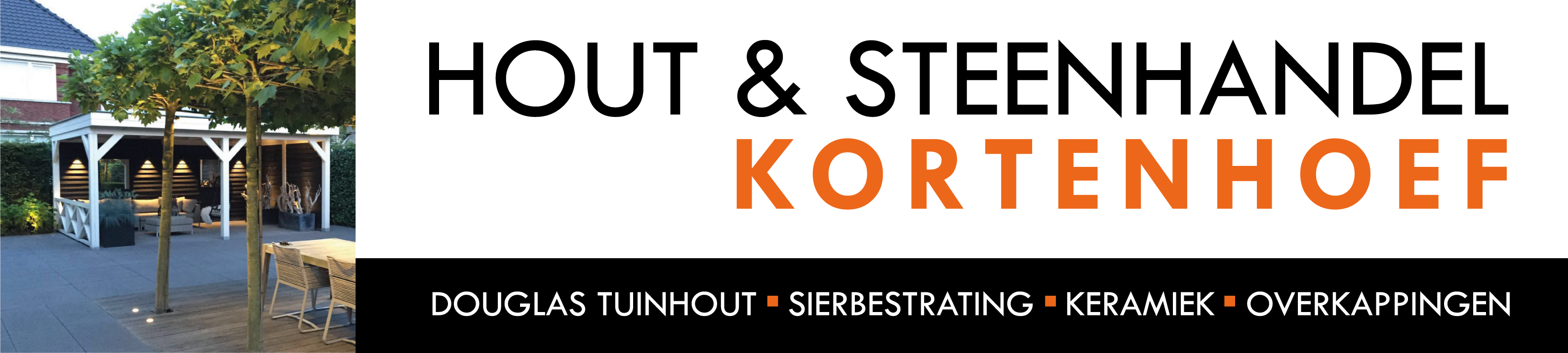 Hout en steenhandel Kortenhoef