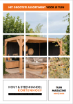Hout en steenhandel Kortenhoef