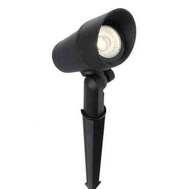 Campo anti-verblindingskap zwart 6W