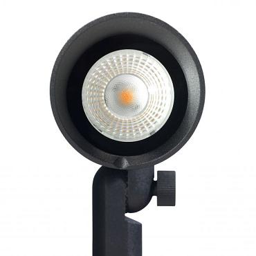 Campo anti-verblindingskap zwart 6W