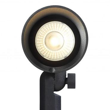 Campo anti-verblindingskap zwart 6W