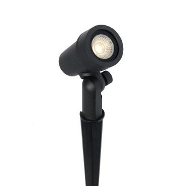 Mafra rechte kap zwart 1.5W