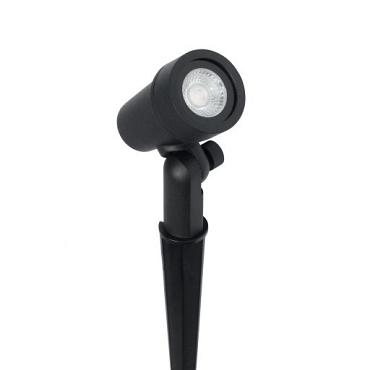 Mafra rechte kap zwart 1.5W