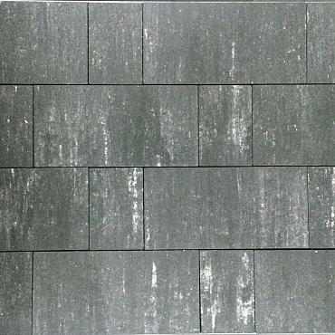 Spazio Serie Silver Black 50x50x6 cm