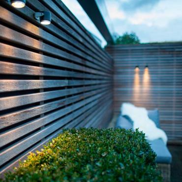 Mini Scope Led black 12V 2 VA