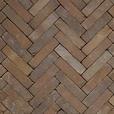 Gebakken Dikformaat Oud Muiden 20x6.5x6 cm getr