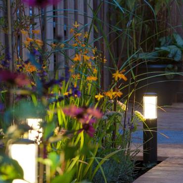 Liv low corten solitary