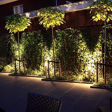 LIV High White 12V solitary 2.5 VA