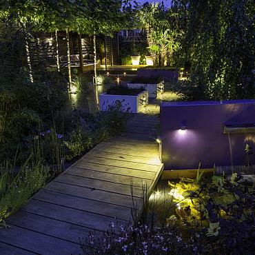 CUBID Dark 12V 0.6 VA