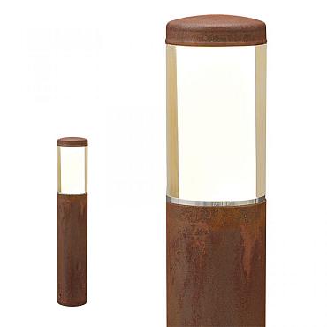 Liv low corten solitary
