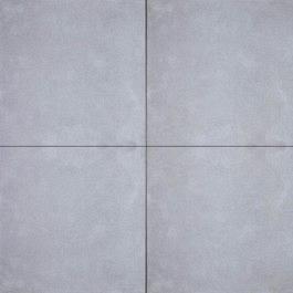 GeoCeramica® 80x80x4 Concreet Silver