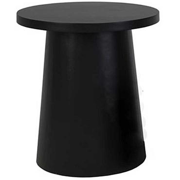 BIJZETTAFEL COSIGLOBE ZWART