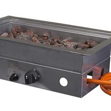 COSIBURNER RECTANGULAR