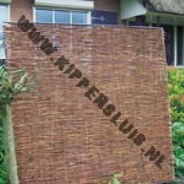 Wilgenscherm Stingray 180x180 cm