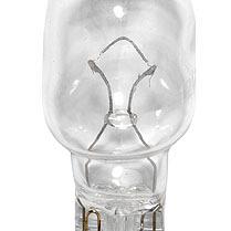 Reserve lamp LB-4 12V/4W 2krt.