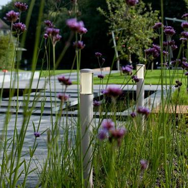 LIV High Rose Silver 12V solitary 2.5 VA