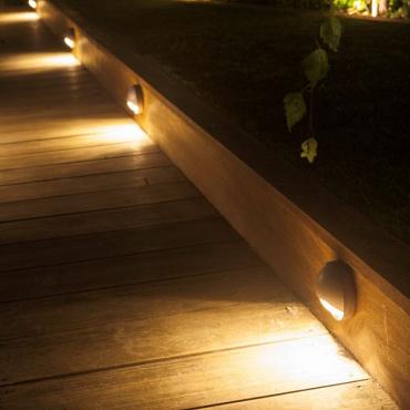 BLINK Rose Silver 12V 1.7 VA