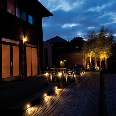 LIV Wall Silver 12V 2.5 VA