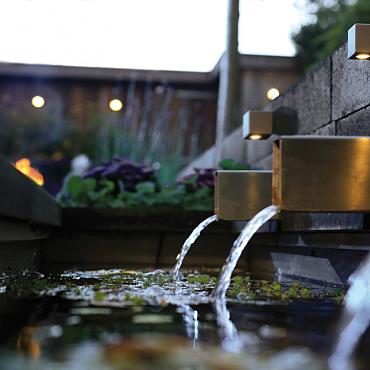 CUBID Rose Silver 12V 0.6 VA