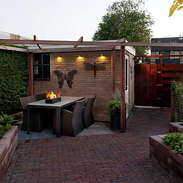 CUBID Rose Silver 12V 0.6 VA