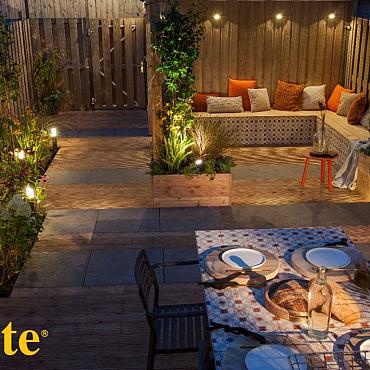 LIV LOW Dark 12V solitary 2.5 VA