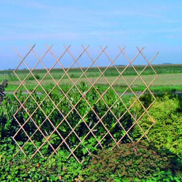 Harmonica Bamboe Trellis 90x180 cm