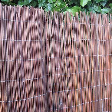 Black Fern Fence 200x300 cm