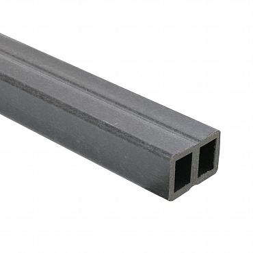 Composiet onderregel 5 x 4 x 300 cm.
