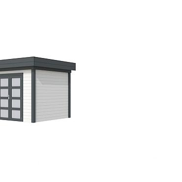 Vuren Topvision Bonte Specht, 300 x 250 cm, onbehandeld.
