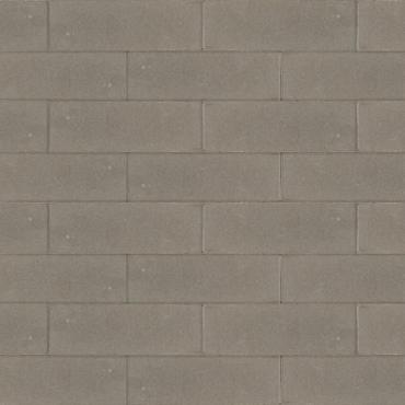 Romano 33x11x8 cm gris
