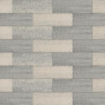 Romano 33x11x8 cm grezzo