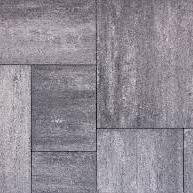 Spazio Serie Silver Blue 40x80x6 cm