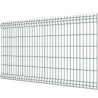 76460 Enkelstaafs gaasmat groen 50x200cm