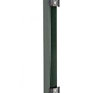 65006 Paal groen 40x40x170 tbv mat 120 cm