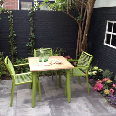 GeoColor 3.0 Tops 60x60x4 cm Lakeland Grey