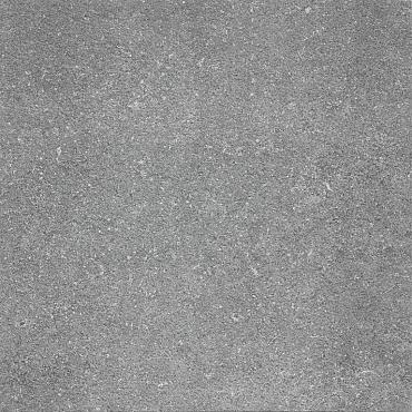 Solido Flujo Piedra Gris Oscuro 80x80x4 cm