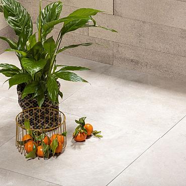 GeoCeramica® 120x60x4 Motion Shell Beige