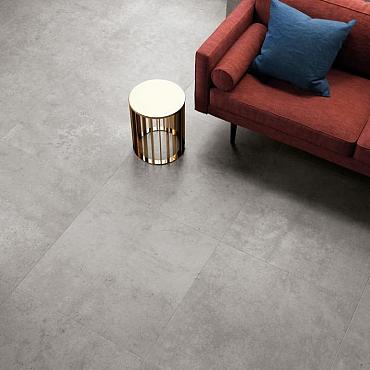 GeoCeramica® 80x80x4 Hyp Real Earth Grey