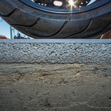 GeoCeramica®2Drive 60x60x6 Fiordi Sand