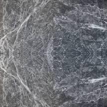 GeoCeramica® 60x60x4 Marble Amazing Dark