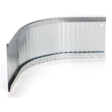 Ecco Border Easyfix Flexibel 240x10 cm Gegalvaniseerd