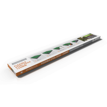 Flexline 150 Retail Pack Gegalvaniseerd incl schroefjes, bitje, 6 platte grondpennen en handleiding op de doos
