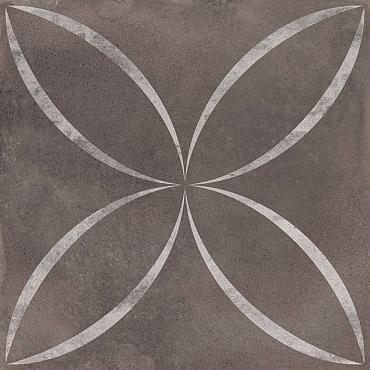 GeoCeramica® 80x80x4 cm Verde Butterfly Antra