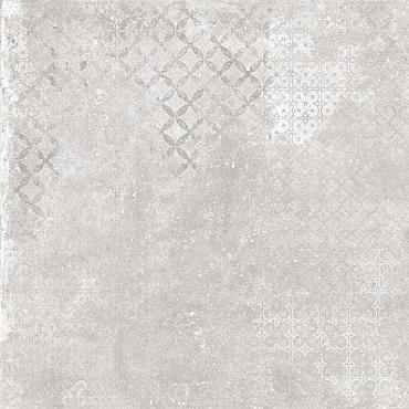 GeoCeramica® 60x60x4 Forma Grigio décor