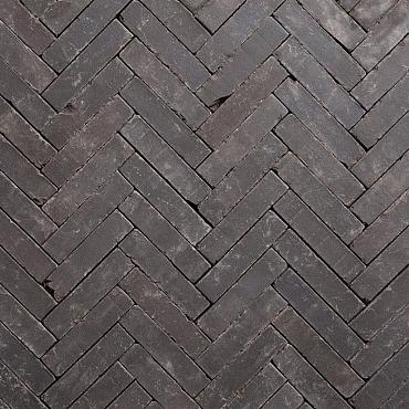 Gebakken Waalformaat Oud Eemnes getr. 6.5 cm hoog