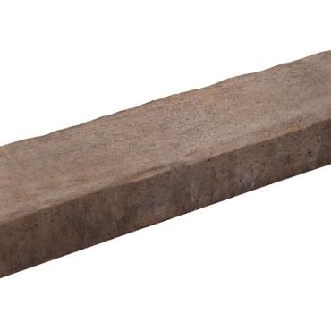 betonbiels 12x20x120 bruin