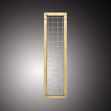 Draadscherm Vu. Kader 045x180