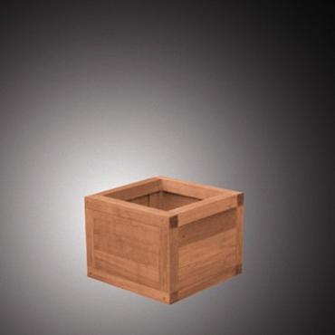 2090 Bloembak 50x50x38cm kubus
