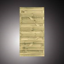 1711 Recht horizontaal H90xB180cm