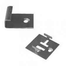 80252 Montageset Terrrasdelen RVS 50 per doos